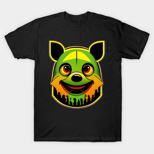 Tiny Monster Antics Unleashed T-Shirt by Gameshirts